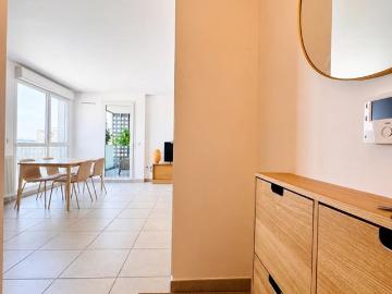 RÉSIDENCE 2e ÉLÉMENT T3 63 m² avec parking