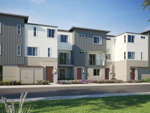 Residence 5 Plan Sunbow Prism Community