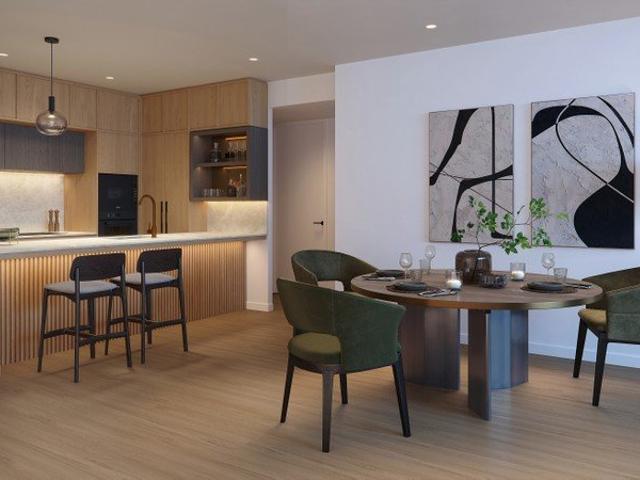 Residence 601 | Elevated 2 Bed Parkside Living