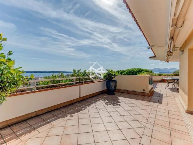 Résidence confidentielle de grand standing – 11 copropriétai. 120m² Cannes