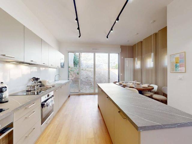 Résidence à Vanves: Appartement de 199m2