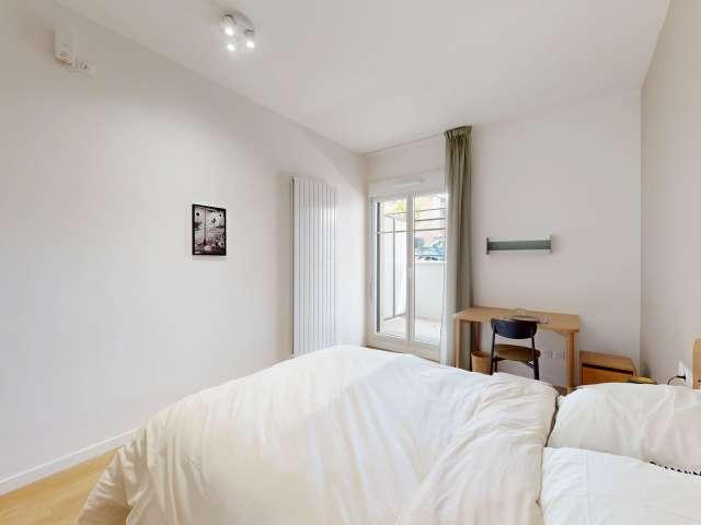 Résidence à Vanves: appartement de 25 m²