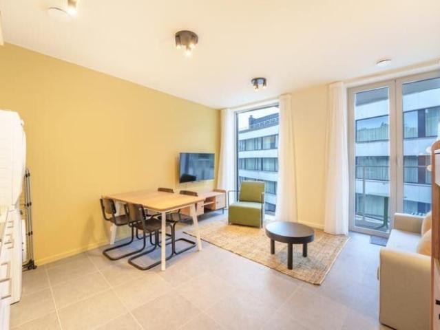 Résidence à Anvers: Appartement de 58m2