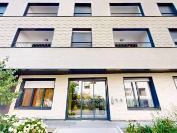 Résidence à Asnières sur Seine: Appartement de 24 m²