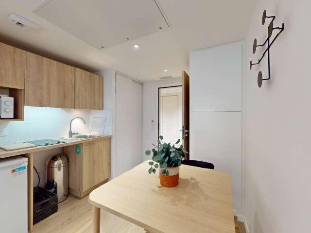 Résidence à Asnières sur Seine: Appartement de 34 m²