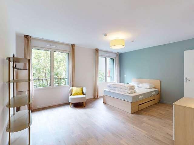 Résidence à Asnières sur Seine: Appartement de 34 m²