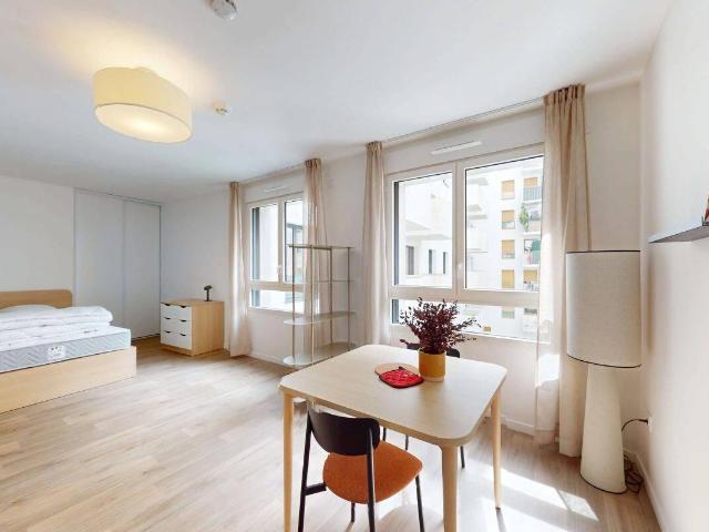 Résidence à Asnières sur Seine: Appartement de 38m2