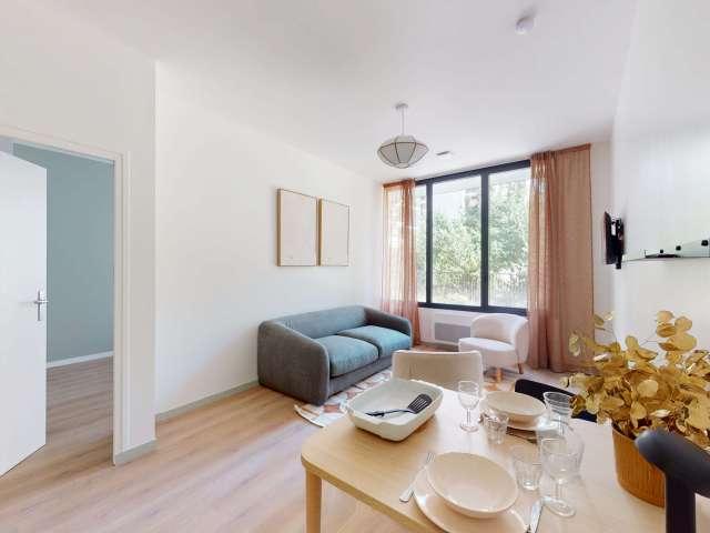 Résidence à Asnières sur Seine: Appartement de 40 m²