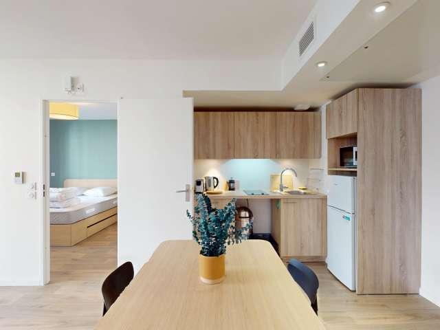 Résidence à Asnières sur Seine: Appartement de 42 m²