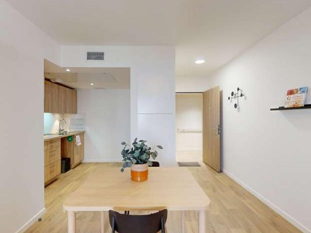 Résidence à Asnières sur Seine: Appartement de 42 m²