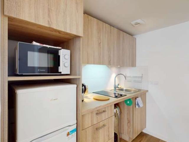 Résidence à Asnières sur Seine: Appartement de 42 m²