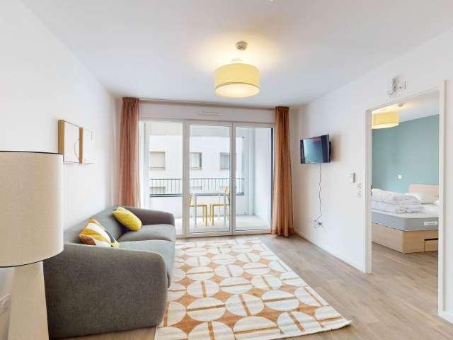 Résidence à Asnières sur Seine: Appartement de 42 m²