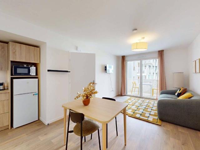 Résidence à Asnières sur Seine: Appartement de 43m2