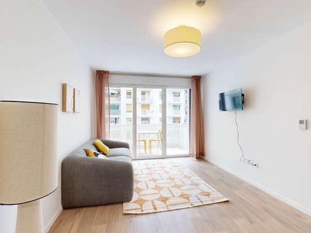Résidence à Asnières sur Seine: Appartement de 45 m²