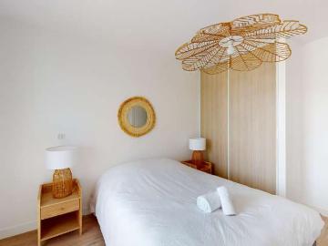 Résidence à Clichy: appartement de 44 m²