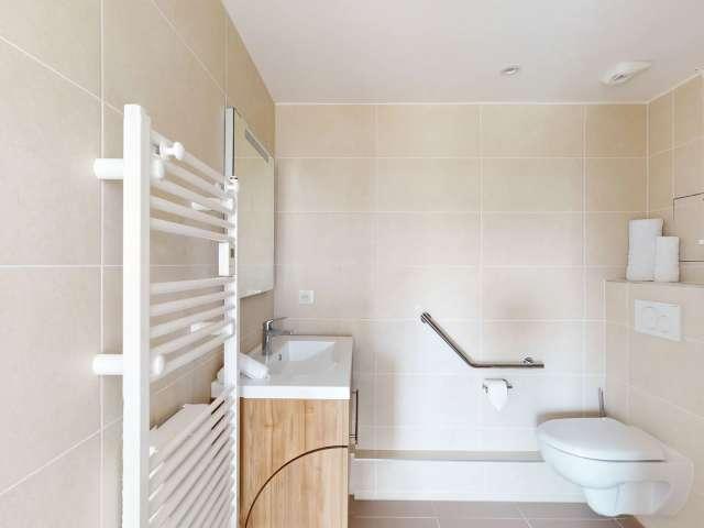 Résidence à Clichy: appartement de 45 m²