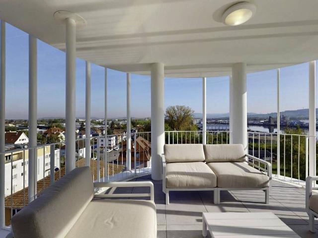 Résidence à Huningue: Appartement de 109m2
