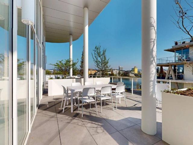 Résidence à Huningue: Appartement de 148m2