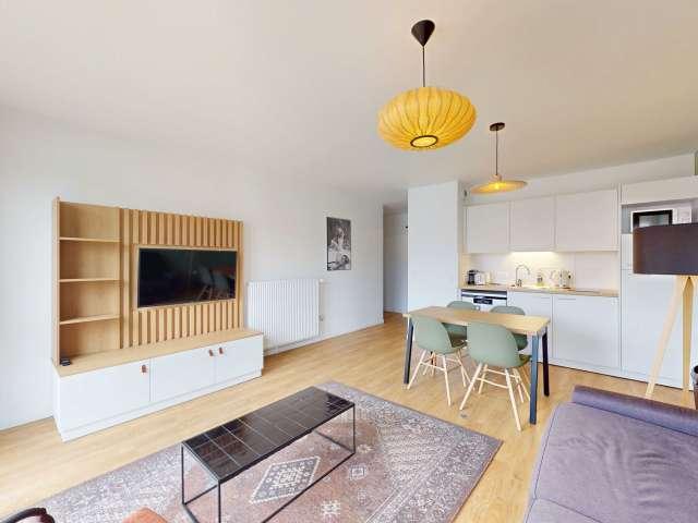 Résidence à Ivry sur Seine: Appartement de 47 m²