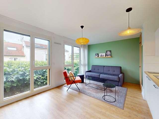 Résidence à Ivry sur Seine: Appartement de 29 m²