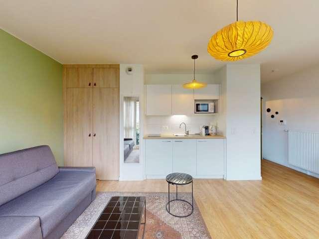 Résidence à Ivry sur Seine: Appartement de 29 m²