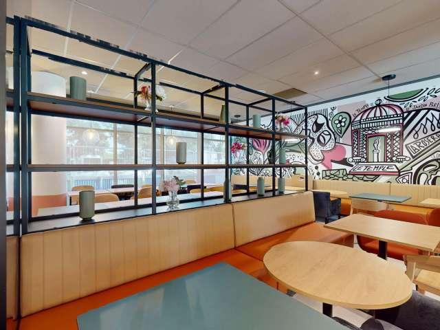 Résidence à L'Hay les Roses: appartement de 46 m²