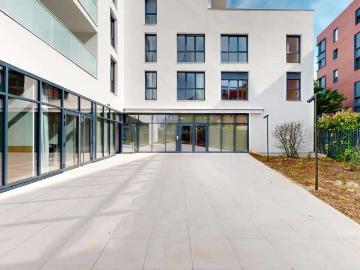 Résidence à L'Hay les Roses: appartement de 46 m²