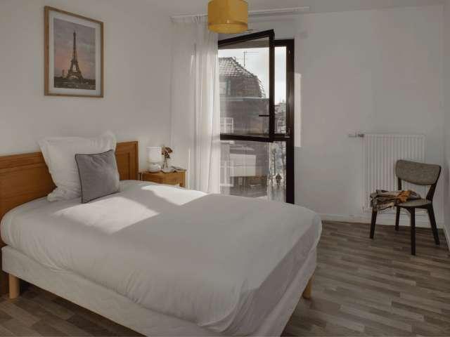 Résidence à Lille: appartement de 47 m²