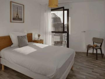 Résidence à Lille: appartement de 47 m²