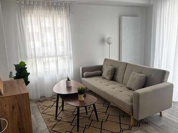 Résidence à Lille: appartement de 51 m²