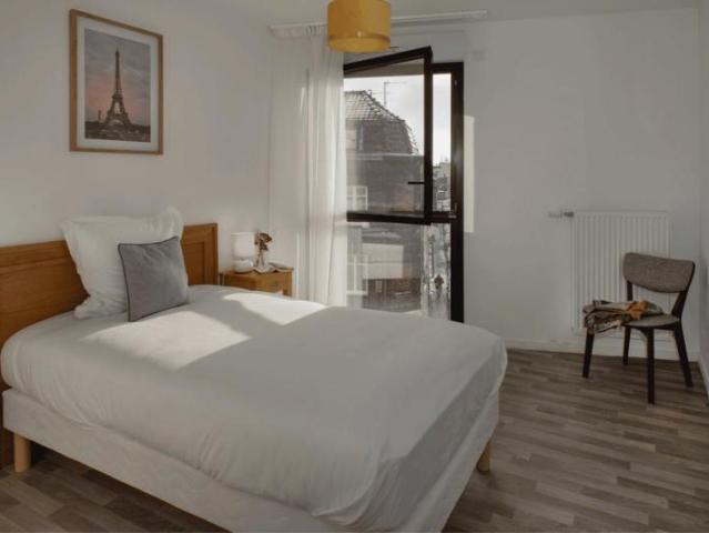 Résidence à Lille: Appartement de 65m2
