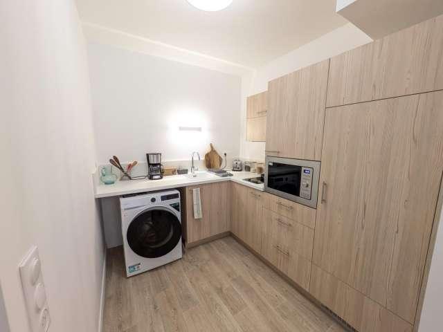 Résidence à Nogent sur marne: Appartement de 44 m²