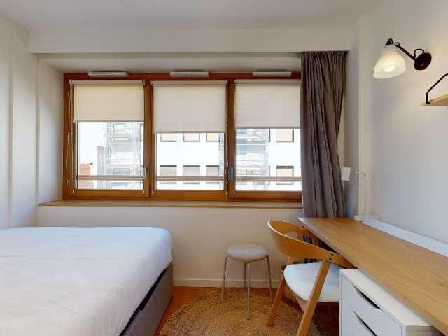 Résidence à Paris: appartement de 13 m²