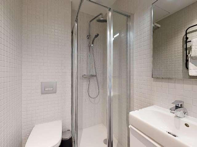 Résidence à Paris: appartement de 16 m²