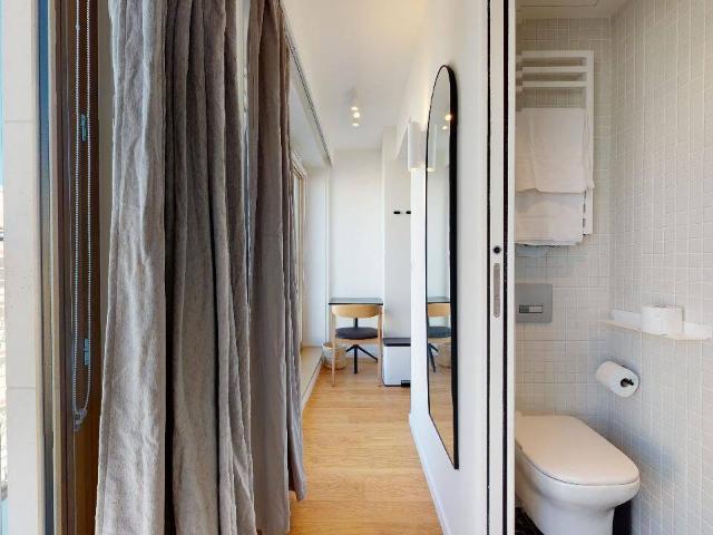 Résidence à Paris: Appartement de 16m2
