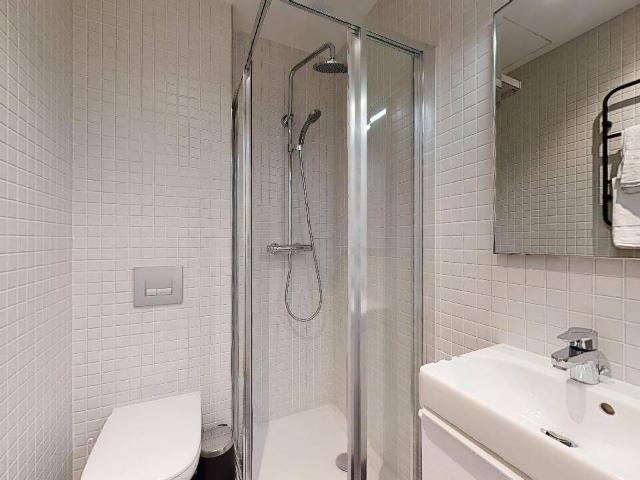 Résidence à Paris: Appartement de 16m2