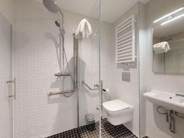 Résidence à Paris: appartement de 18 m²