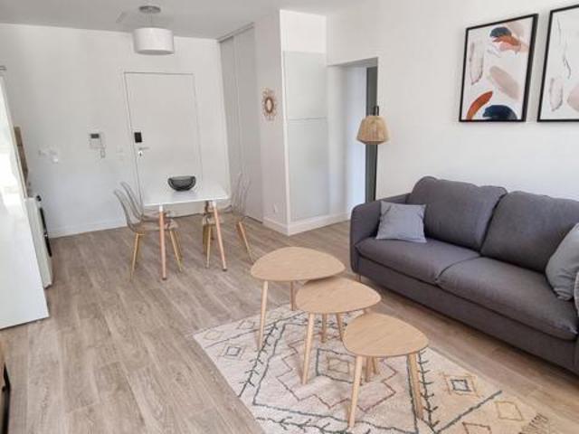 Résidence à Poitiers: Appartement de 55m2