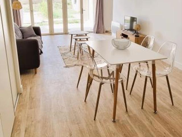 Résidence à Poitiers: Appartement de 55m2