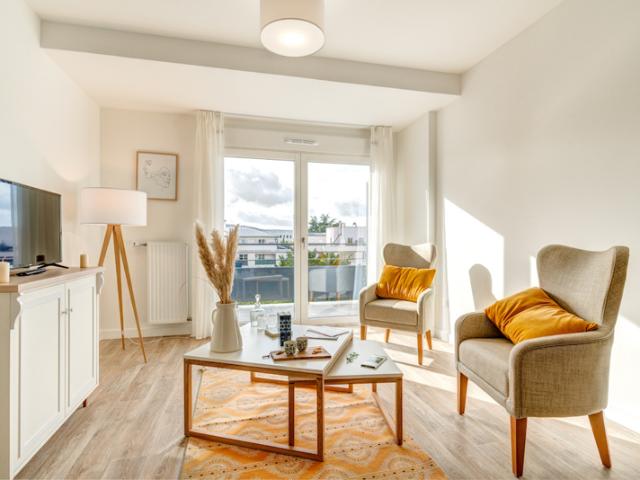 Résidence à Rueil Malmaison: Appartement de 45m2