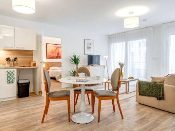 Résidence à Rueil Malmaison: Appartement de 50 m²