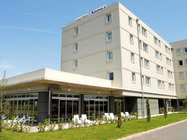 Résidence Affaires