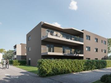 Résidence Althéa: 3.5 pièces moderne avec bel espace extérieur