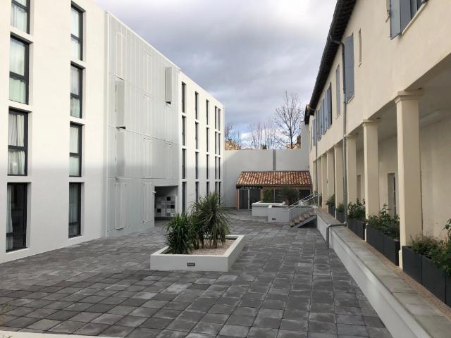 Résidence Appart'Etud Montpellier Carré du Roi