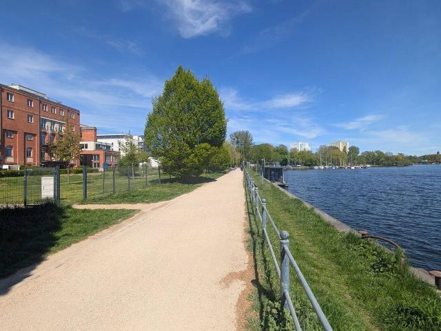 Résidence au Rivage Ihre bezugsfreie 2 Zimmer Wohnung direkt an der Havel