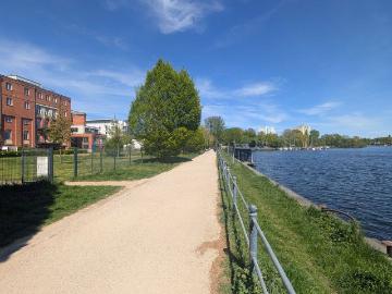Résidence au Rivage Ihre bezugsfreie 2 Zimmer Wohnung direkt an der Havel