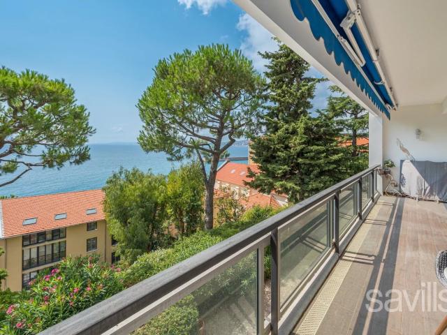 Résidence avec accès privé au bord de mer