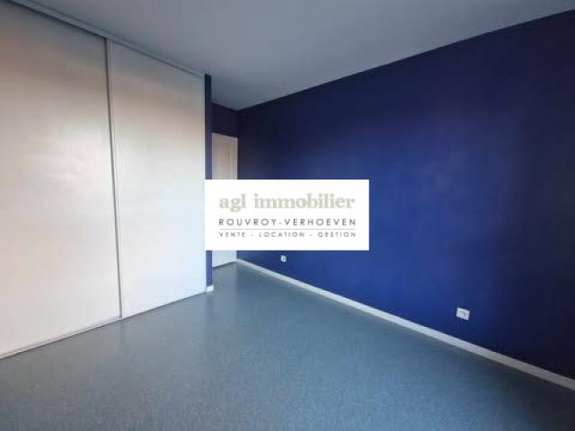 Résidence avec ascenseur, T2 balcon et garage