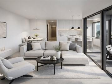 Résidence Azzura – Eine 3,5 Zimmer Wohnung, die alles erfüllt und sogar noch ein bisschen mehr