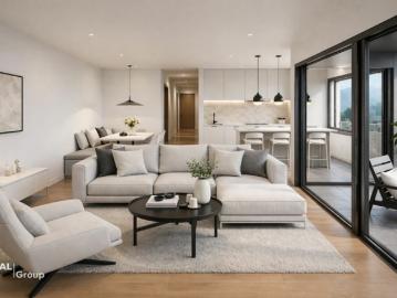 Résidence Azzura L'équilibre parfait entre intérieur chaleureux et extérieur agréable